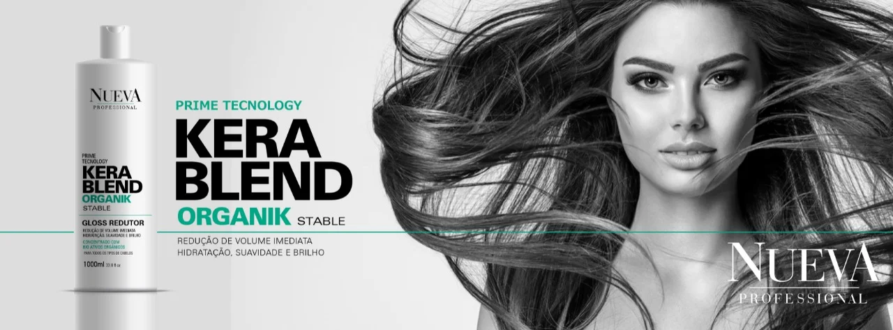 Kera Blend Organik Stable - Nueva Professional