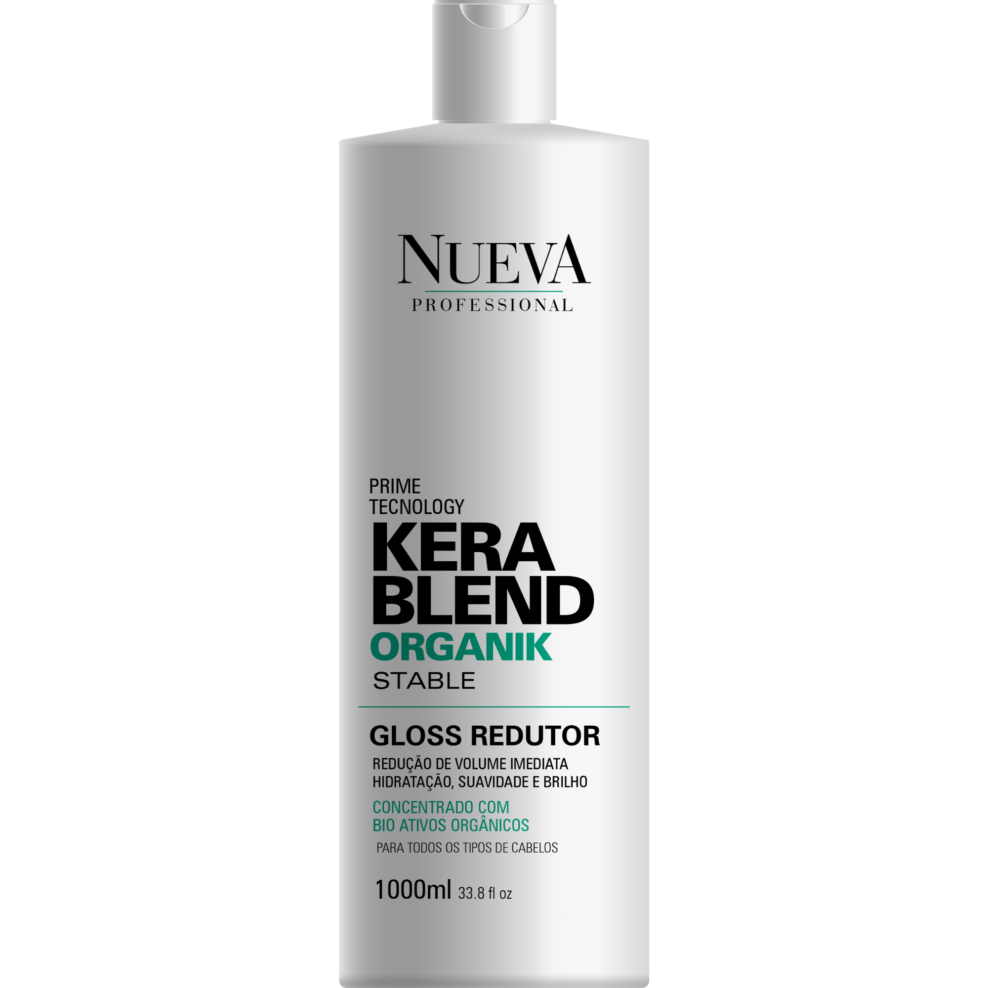 Kera Blend Organik Stable — Gloss Redutor