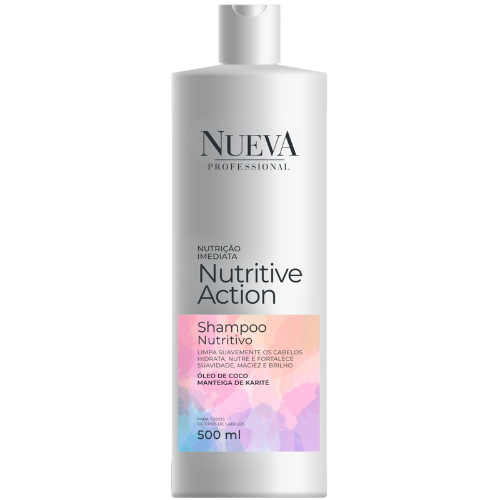 Nutritive Action — Shampoo Nutritivo
